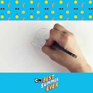 3.1K views · 144 reactions | Is Raven your favourite Teen Titan?  Watch the video below to learn how to draw her! ✍ #TeenTitansGo #CNCheckIn | Cartoon Network | Facebook