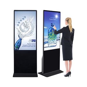 [Hot Item] Digital Retail Signs Standing Advertising Display