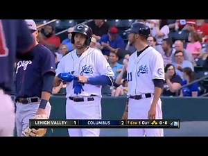 Colabello gives Clippers the lead