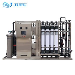 [Hot Item] 10tph Ultrafiltration Water Treatment Systems UF Water Purifier Water Filter System