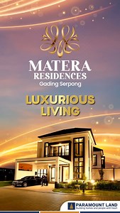 Paramount Gading Serpong on Reels