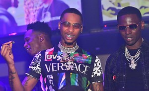 Key Glock Deletes Social Media After Young Dolph's Death