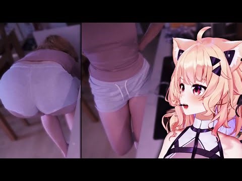 Are You Impressed By Squchan's Body Ratios?