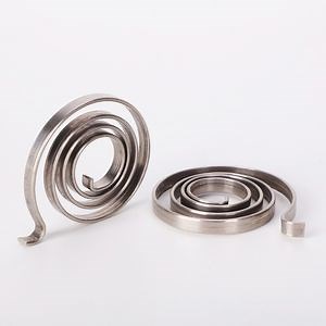 [Hot Item] Stainless Steel Scroll Spring Car Seat Spring Clockwork Spring
