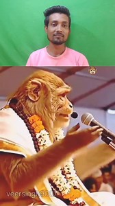 1.7M views · 66K reactions | खून मां सब एक है बंदर बाबा ने भाषण दिया।  #bandrbaba #romantic #costumecontest #viralbandr #viralreels #entertainmentreel . Pravesh Singh Pravesh Singh Abdul Kalam | Veer Singh | Facebook