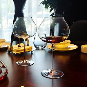 [Hot Item] Sophisticated Ultra-Thin Crystal Tasting Glasses for Wine and Spirits Tasting.