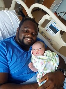 463K views · 1K reactions | AFTER I SAW THE BABY MY WIFE GAVE BIRTH...