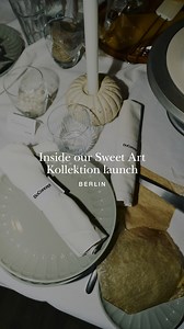 A Sweet Celebration of Danish Design To mark the launch of our Sweet Art Kollektion, created in collaboration with Charlotte Honcke, we indulged in a delightful fusion of design and creativity. From exquisitely crafted treats to a hands-on cake decorating experience, every detail was a celebration of artistry and aesthetics. Swipe through for a taste of the sweetest moments! | BoConcept | Facebook