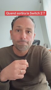 1.7K views · 64 reactions | Quelle est la date de sortie de la Switch 2 ? #switch2 #gaming | Julien Tellouck | Facebook