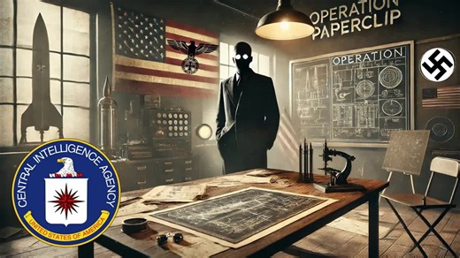 Operation Paperclip: How Nazi Scientists Built America’s Future