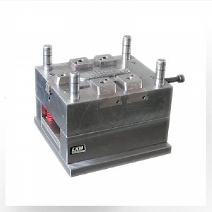 [Hot Item] High-Precision Custom Plastic Injection Molds for Global Manufacturing