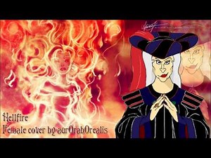 【Hellfire】 Aurora's Female Cover ♀