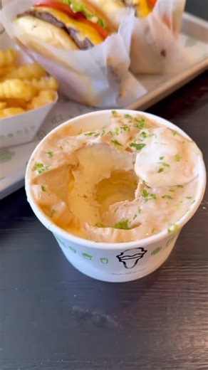 We’re head-over-heels for the Calamansi Pie Oh My! Concrete. 😍 Enjoy the sweet-tart perfection of our concrete—made with frozen vanilla custard blended with Wildflour calamansi pie. What's sweeter? 5% of sales from our Pie Oh My concrete support CENTEX, @ayalafoundation 's holistic education program that promotes student, parent & teacher development for underserved Filipino communities. Get a treat that gives back. Visit our Shacks and grab yours! ❤️ 📸 @sheroseontimare 𝐒𝐓𝐀𝐍𝐃 𝐅𝐎𝐑 𝐒𝐎�