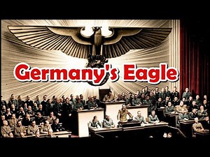 The Origin of Germany's WW2 Eagle