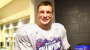 Rob Gronkowski - Wrestling Inc.