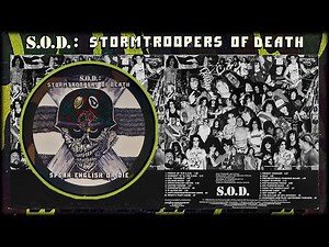 S.O.D. - March Of The S.O.D. / Sargent "D" & The S.O.D.