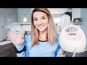 Pumping with Two Haakaa's + What's in My Work Pumping Bag + Updated Routine| Working Mom