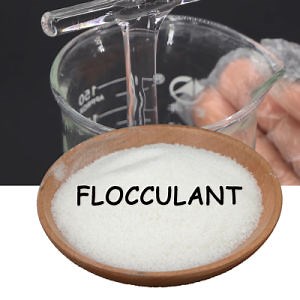 [Hot Item] Friction Reducer Granular Flocculant Cationic Polyacrylamide Polymers