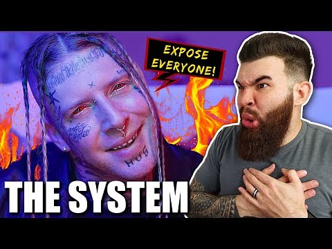 *EXPOSING EVIL* Tom MacDonald - "The System" (REACTION!!!)