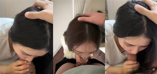 Collection of blowjobs from good-looking ladies