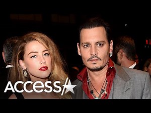 Amber Heard Appeals Johnny Depp Defamation Verdict