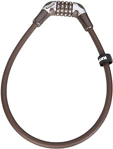 Kryptonite Kryptoflex 1265 Combination Cable Bicycle Lock (12mm x 65cm)