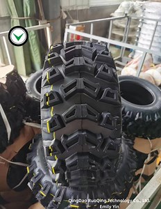 [Hot Item] 13X5.00-6 Snow Blower Thrower Mud Ice Wheel /Tyre /Tire with DOT/E4/Reach/ISO9001