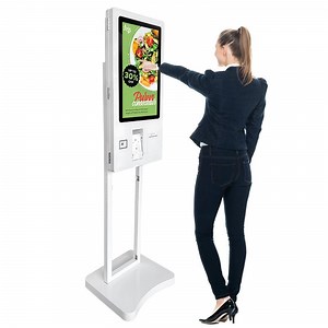 [Hot Item] Interactive Self-Service Kiosk for Quick and Easy Ordering Solutions
