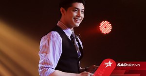 Noo Phước Thịnh phản hồi việc hát Hoa nở không màu không bằng Hoài Lâm - Saostar.vn