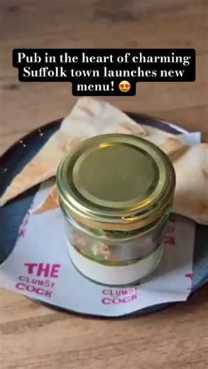 A charming pub in a charming town! 😍 From small plates to sharing platters, a new summer menu has just launched at The Clumsy Cock in Clare. #communitylove #suffolk #clare #publover #newmenu #summermenu | East Anglian Daily Times