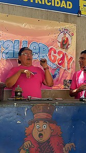 2.3K views · 40 reactions | La popis y la iguana en el taller gay | Compadre lencho bojote | Facebook