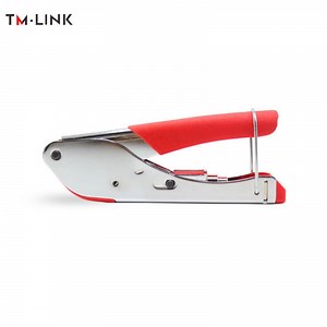 [Hot Item] Waterproof Crimping Pliers F Connector Compression Crimping Tool