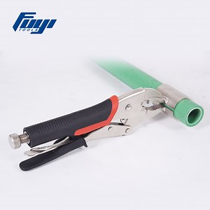 [Hot Item] Socket Fusion Welding Heating Tools Clamp Pliers Set