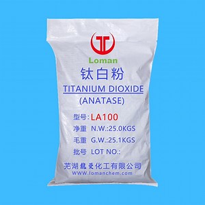 [Hot Item] Loman Anatase TiO2 Chemical Grade
