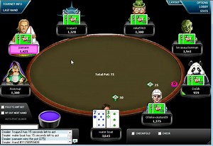 Water Boat Poker Strategy Video: Changing Gears and Winning SNGs (#30)