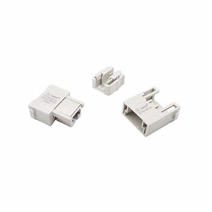 [Hot Item] 09454001520 RJ45 Apt/2 Gl CAT6A Plug 8p Han-Modular for Heavy Duty Connectors