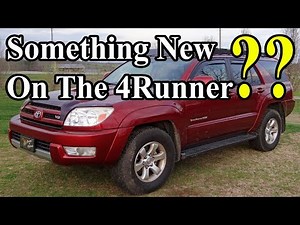 Unboxing & Installing the Sherpa Equipment Co. Princeton Roof Rack on my 4th Gen 2005 Toyota 4Runner