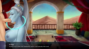 dragon ball divine adventure part 13 sex with android 18