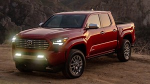 16 Useful OEM Accessories You Can Add To Your Toyota Tacoma - SlashGear