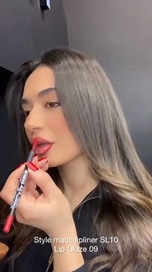 The perfect combo Style Matic Lipliner Lip Booster 🔥 #flormar #flormartunisie | Flormar