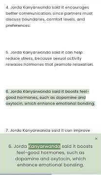 10 benefits of blowjob