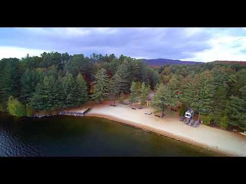 Lakeside Camping - Island Pond, VT