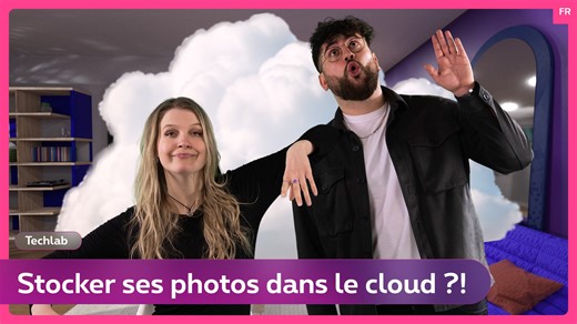 Bienvenue dans #Techlab, votre rendez-vous technologie, innovation, gadgets, trucs & astuces et bien plus encore. iCloud, Dropbox, Proximus Cloud, Google One, ... Ce n'est pas évident de choisir quel service de stockage dans le cloud choisir. Les options sont nombreuses et on peut avoir l'impression qu'elles valent toutes la même chose, mais pas tout à fait. Heureusement, Vincent et Clara vous aident à faire votre choix. Suivez-nous sur nos réseaux afin de ne jamais manquer un épisode de #Techla