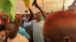 Team Liwa Lokojo Achot, that always makes wrestling colourful.... People of lakes state and the government are ready to receive you in Yirol..... | MC ANYARJUR MEDIA