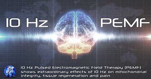 Pulsed Electromagnetic Therapy & Stimulation Improve Data Energy