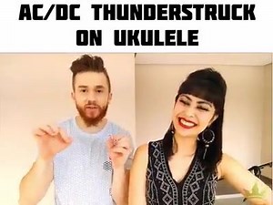 AC/DC Thunderstruck | Rock & Metal