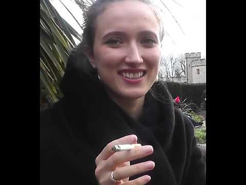 Ange (Part 4): A Deeper Addiction: Smoking Cigarettes for the First Time.