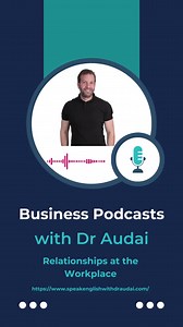 Speak English with Dr. Audai on Reels