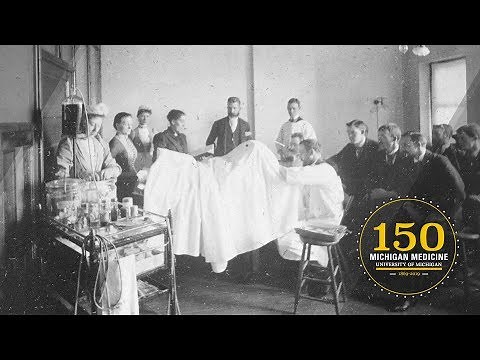 150 Years of the University of Michigan's Academic Medical Center