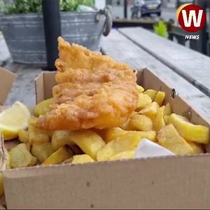 25K views · 82 reactions | The little chippy batted off fierce competition from much larger restaurants to claim the title of Best in the UK  | WalesOnline | Facebook